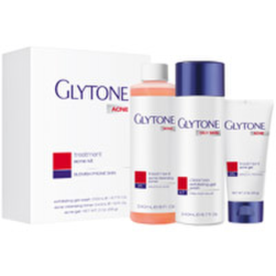 Glytone Acne Treatment Kit | SkinStore