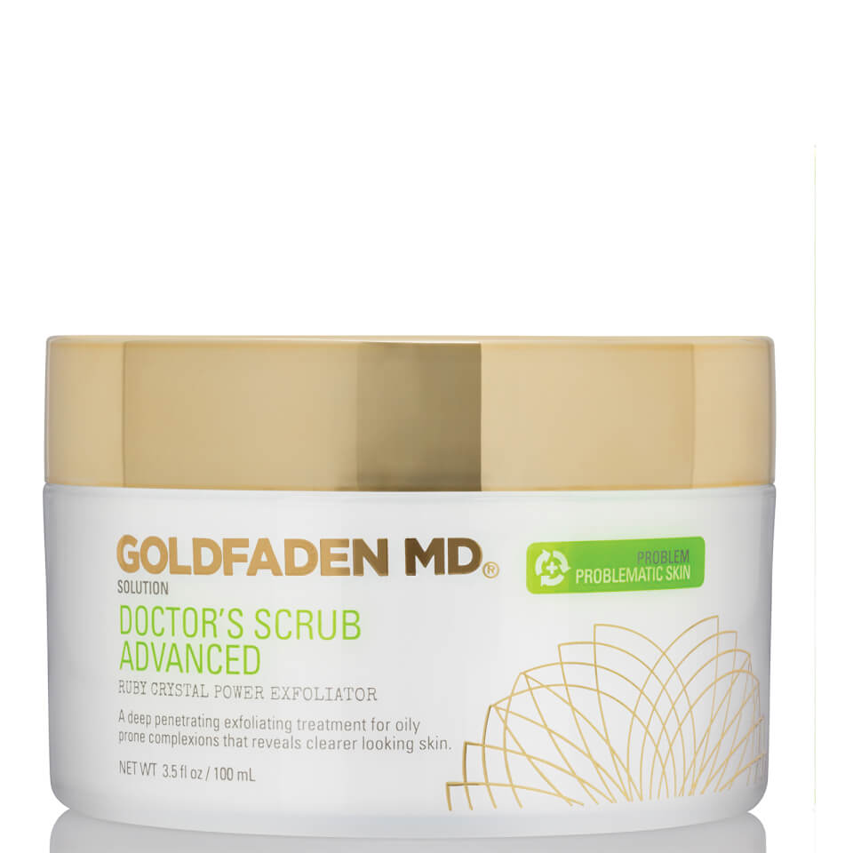 Goldfaden MD Doctor's Scrub Advanced SkinStore