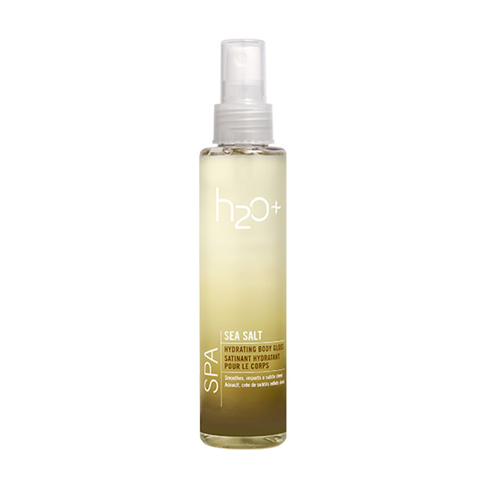 H2O Plus Spa Sea Salt Hydrating Body Gloss SkinStore