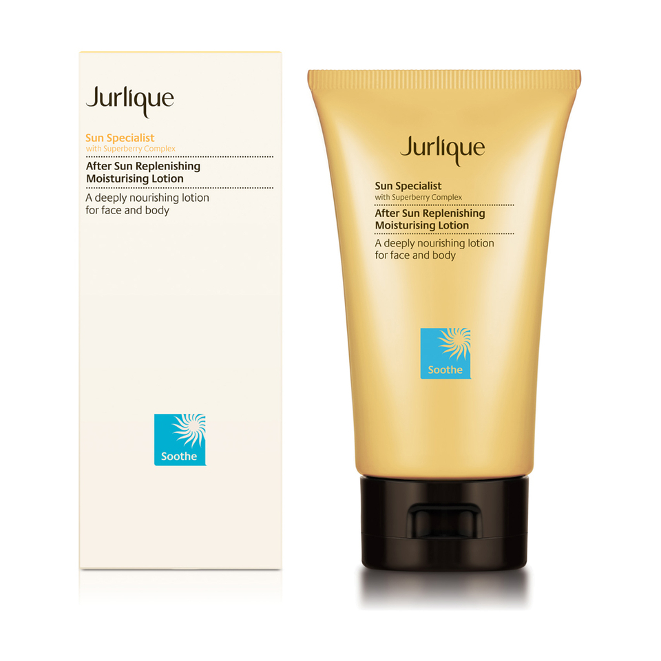 Jurlique Sun Specialist After Sun Replenishing Moisturizing Lotion