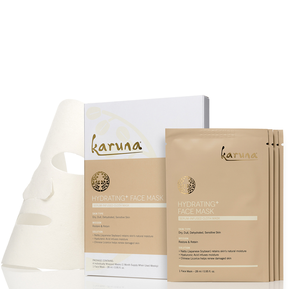 Karuna Hydrating Treatment Mask SkinStore
