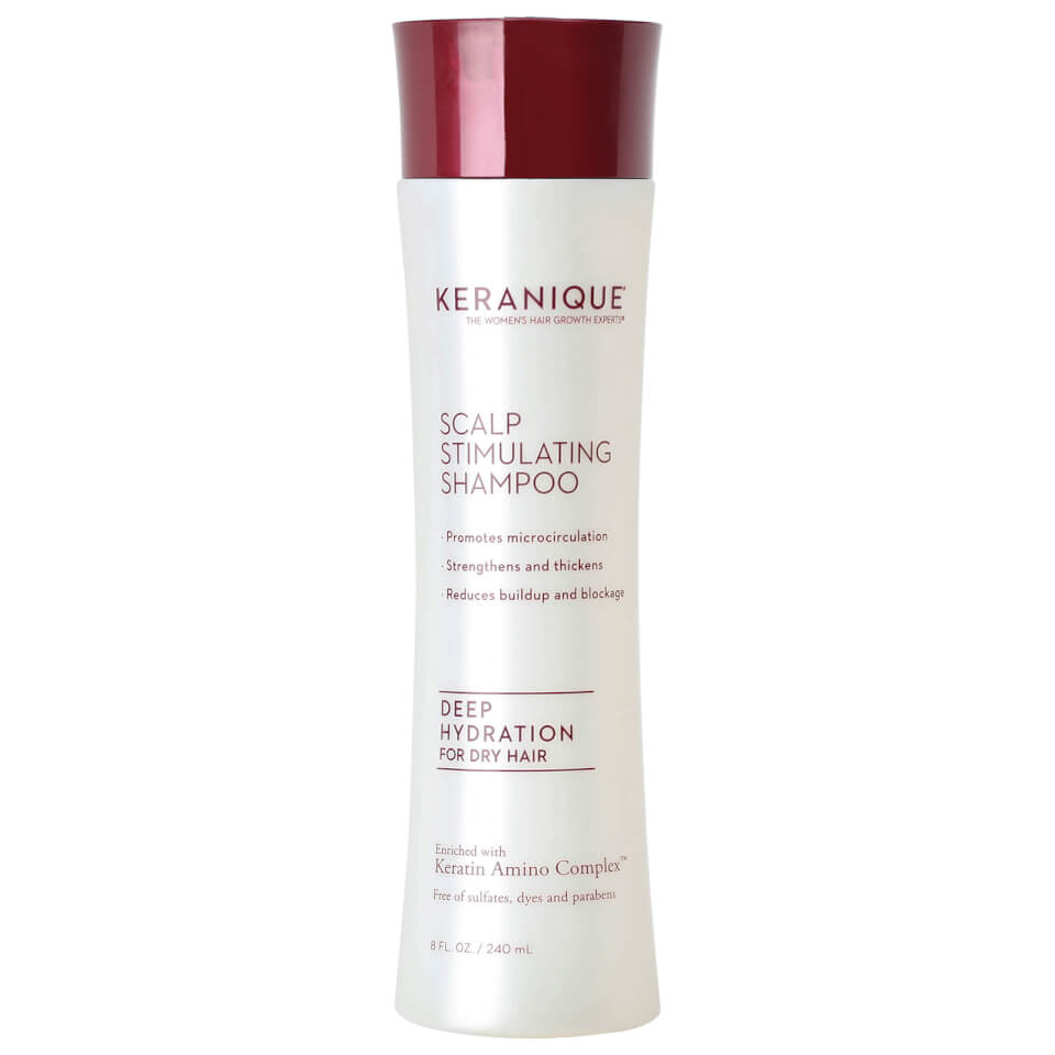 Keranique Deep Hydration Scalp Stimulating Shampoo SkinStore