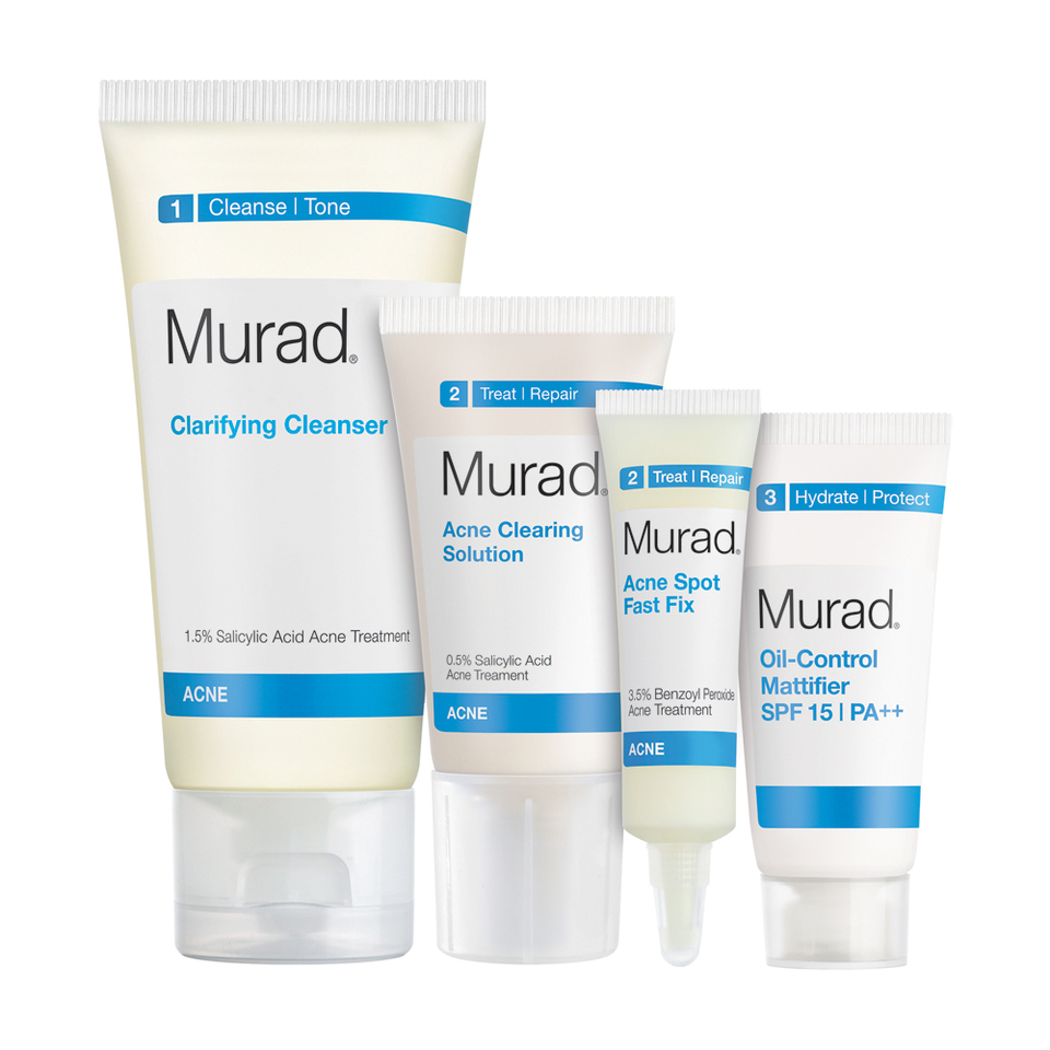 Murad Acne Starter Kit SkinStore