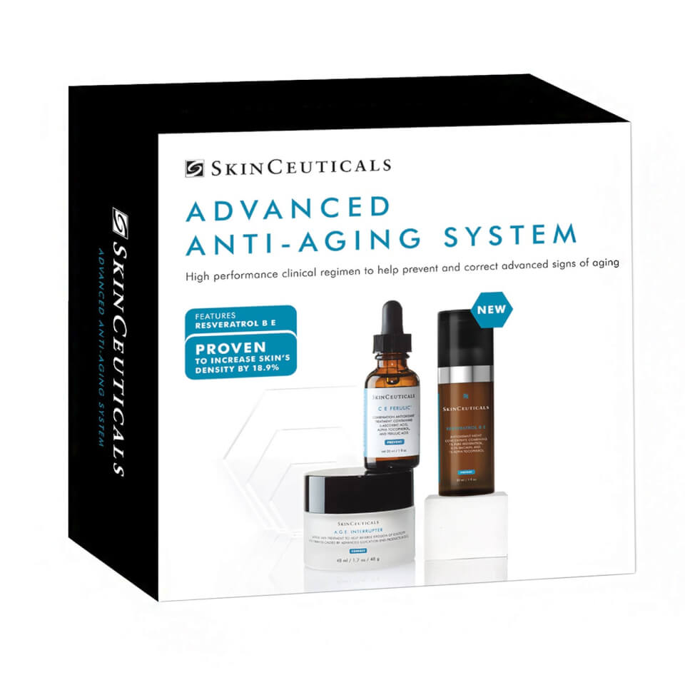 SkinCeuticals Advanced AntiAging System Skinstore