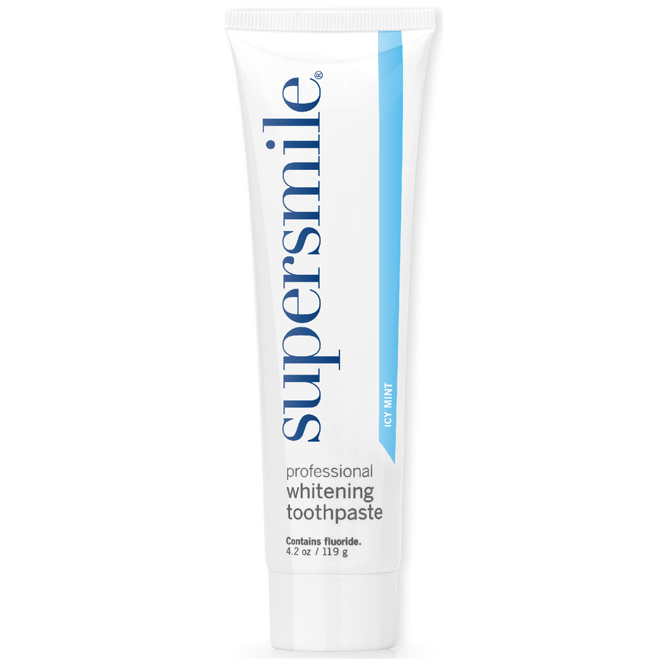 Supersmile Icy Mint Whitening Toothpaste Reviews SkinStore