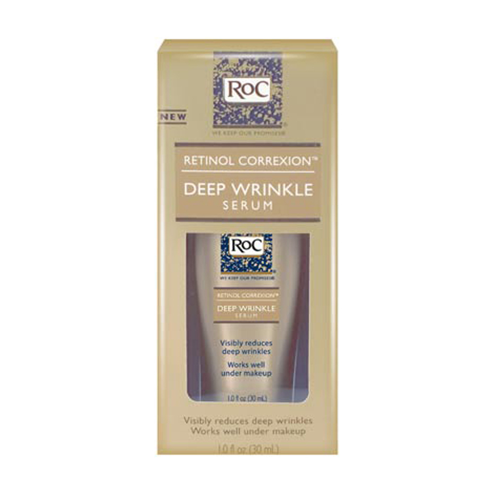RoC Retinol Correxion Deep Wrinkle Serum