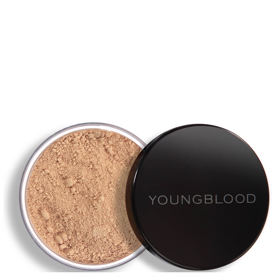 Young Blood Loose Mineral Foundation - barely beige