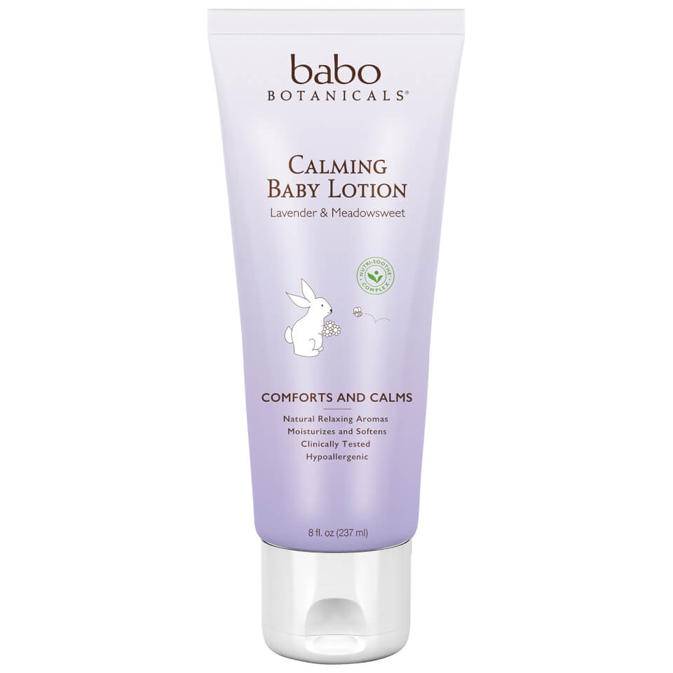 babo botanicals lotion