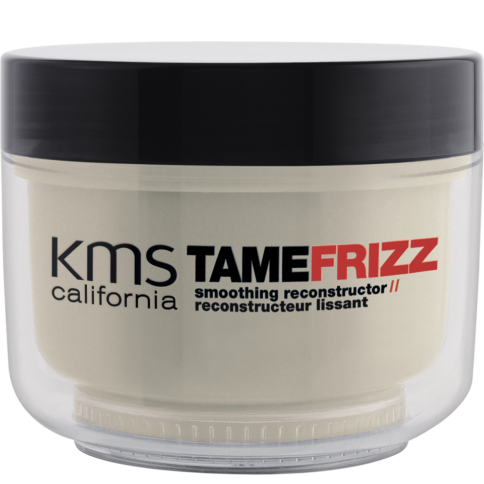 kms tame frizz smoothing reconstructor