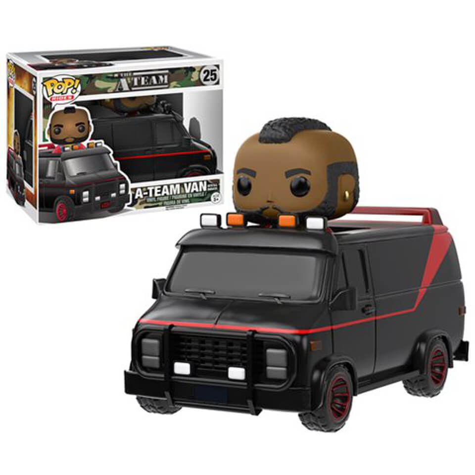 funko pop vehicles