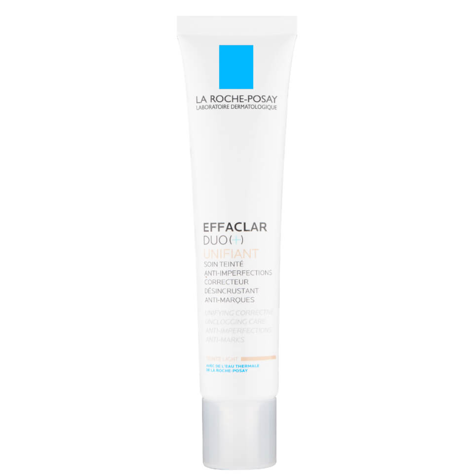 Effaclar Duo Unifiant Moisturiser La Roche Posay 40 Ml Light