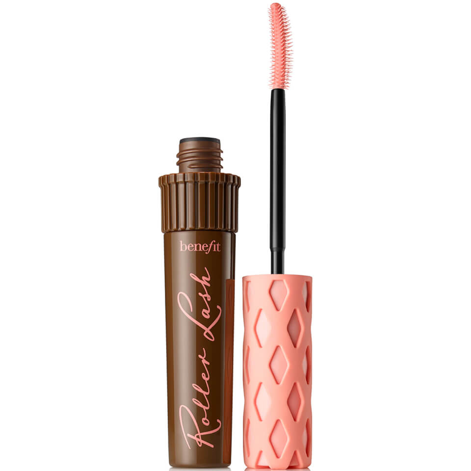 benefit Roller Lash Mascara 8.5g Brown LOOKFANTASTIC