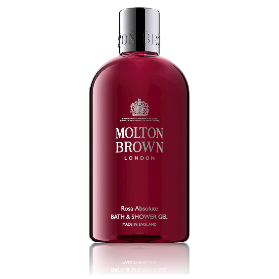 Molton Brown Rosa Absolute Bath and Shower Gel 300ml ...