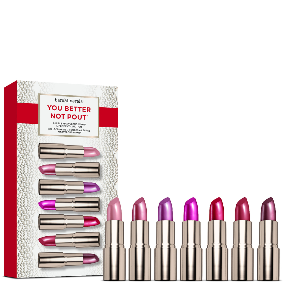 bareminerals mini lipstick set