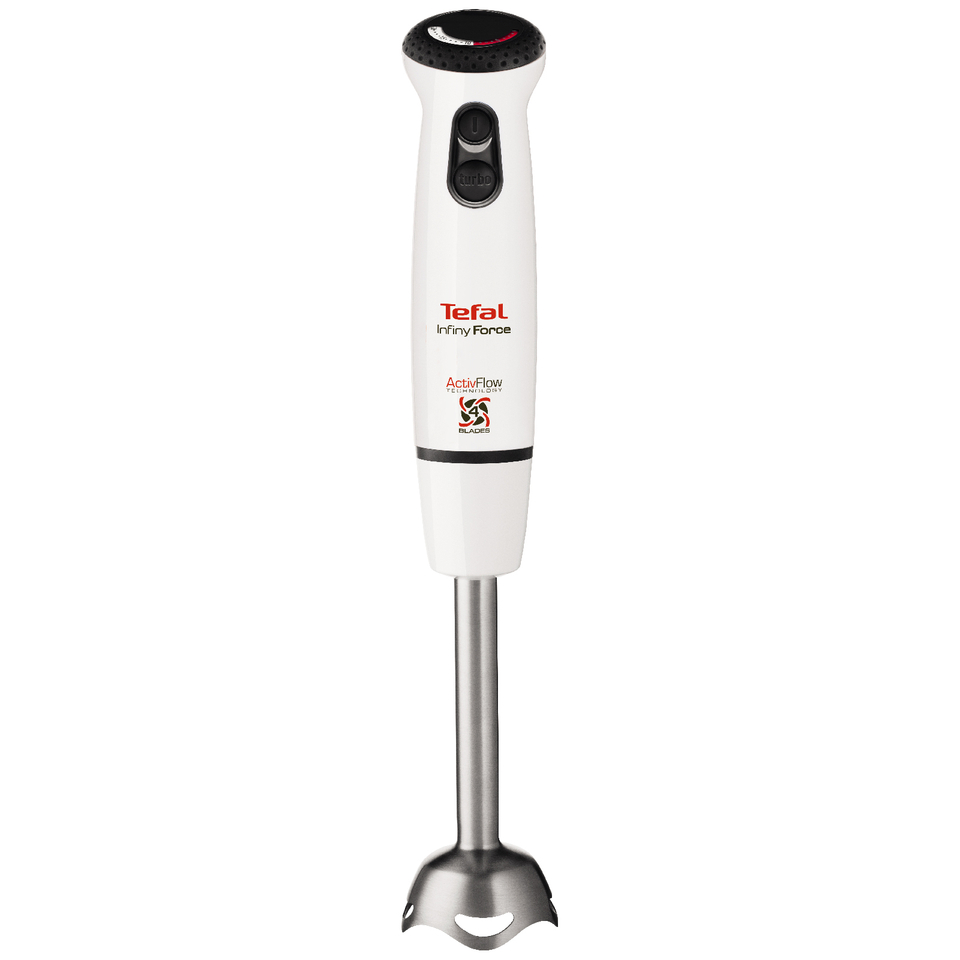 Tefal HB864140 Infinity Force Hand Blender Homeware