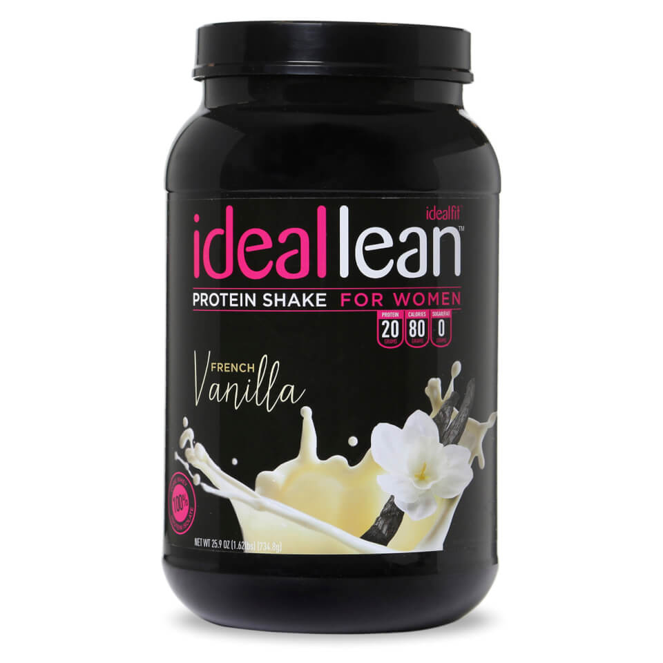 IdealLean Protein French Vanilla IdealFit