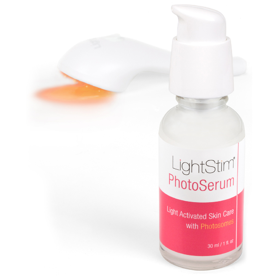 LightStim PhotoSerum Light Activated Skin Care 1oz | SkinStore