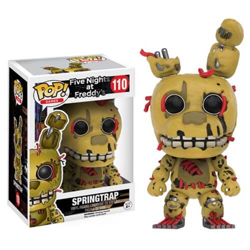 springtrap figure