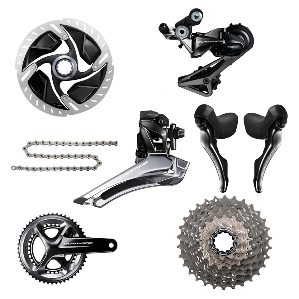 dura ace 9120 shifters