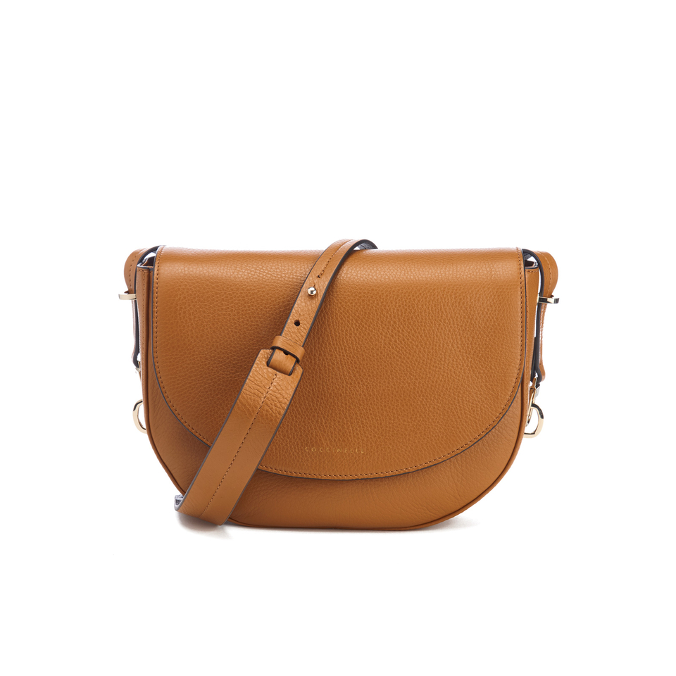 Coccinelle Women&#39;s Iggy Cross Body Bag - Tan Womens Accessories | 0