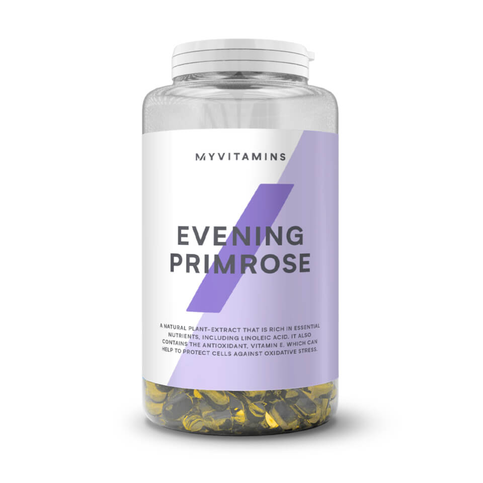 Evening Primrose Oil | Free Shipping | Lookfantastic