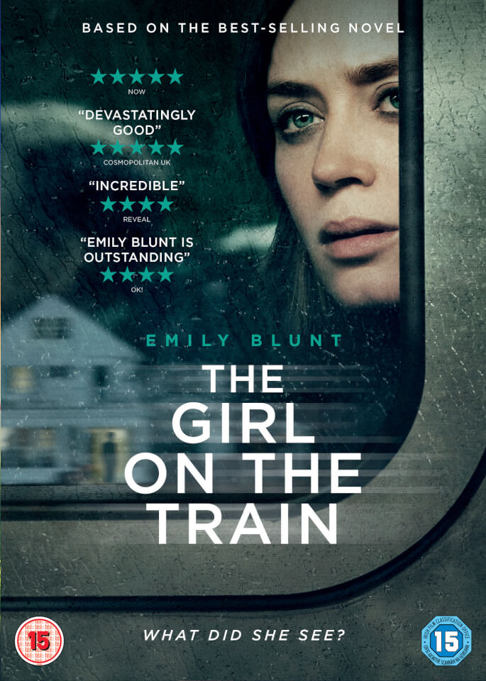 Girl On Train