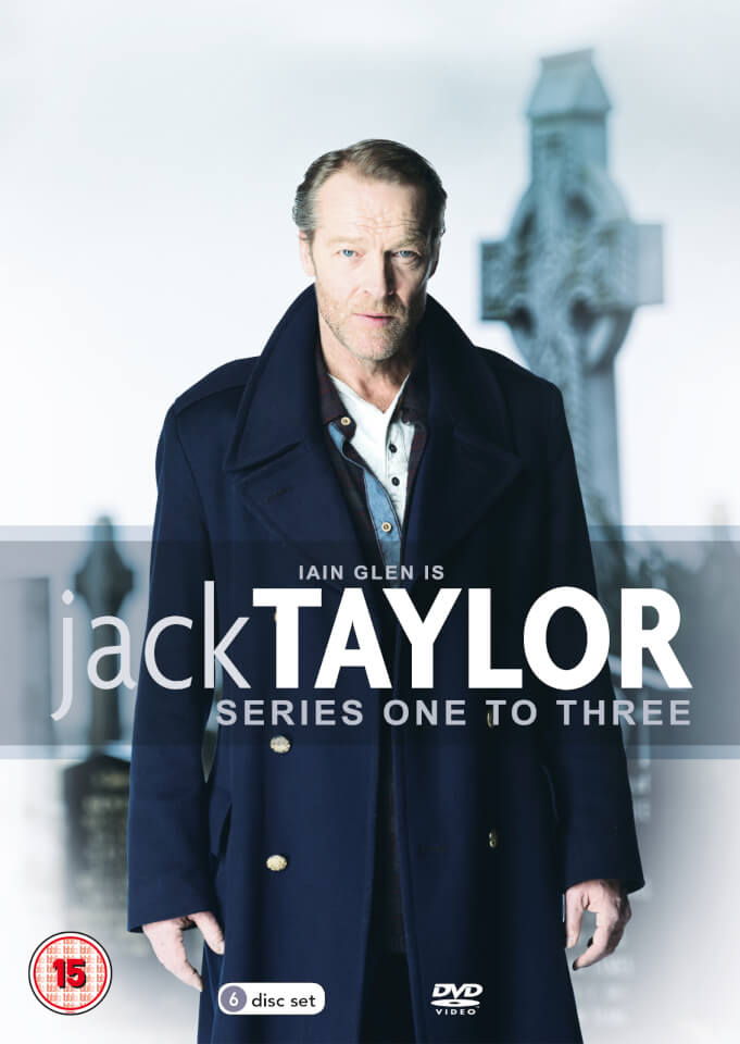 Jack Taylor Serie Jack Taylor Serie