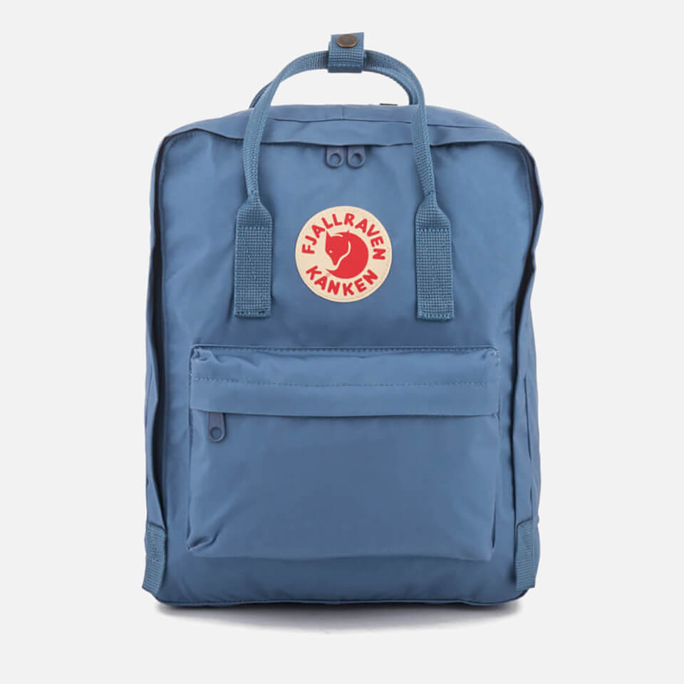 Fjallraven Kanken Backpack - Lake Blue