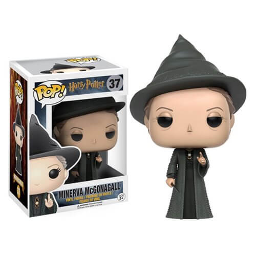 funko pop mcgonagall