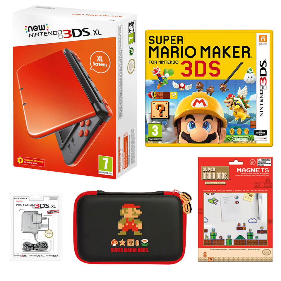 mario new 3ds