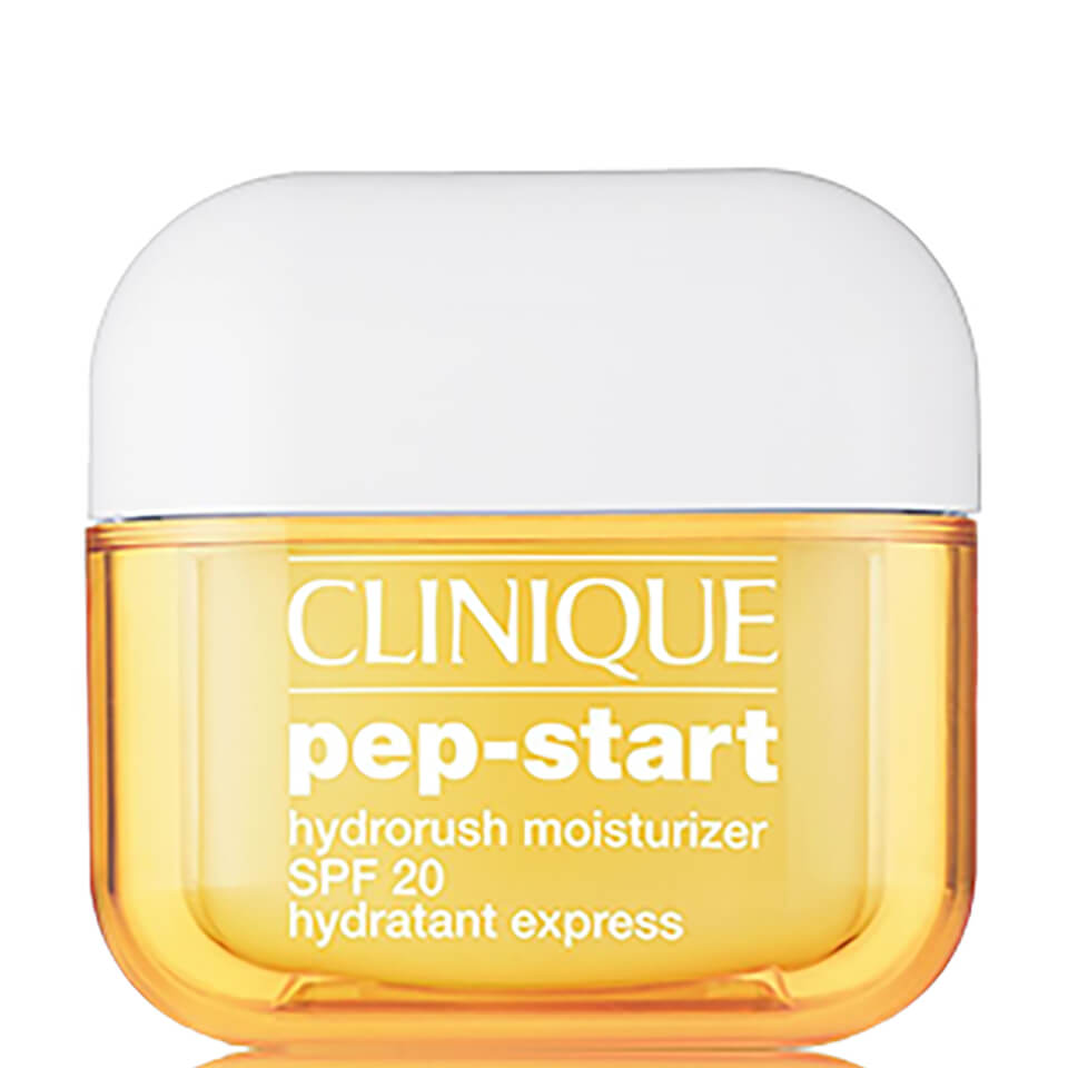 clinique spf 20 moisturizer