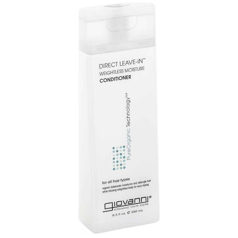 Giovanni Direct Leave In Conditioner 250ml Beautyexpert
