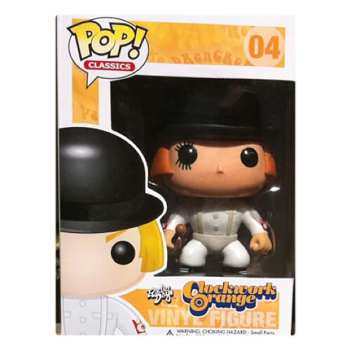 clockwork orange funko pop