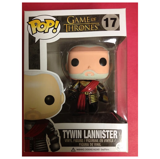 tywin lannister pop vinyl