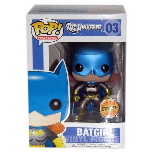 batgirl chase pop