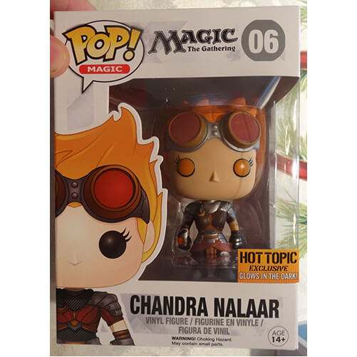 chandra nalaar funko pop