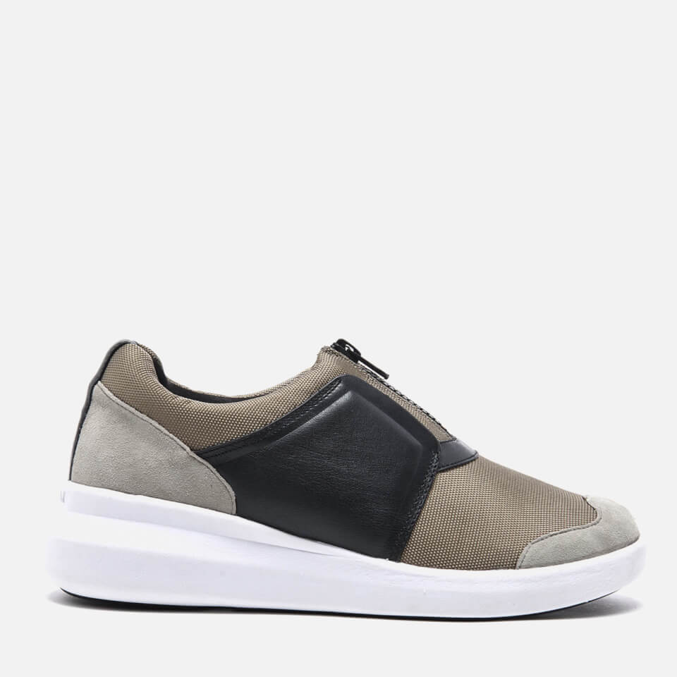 dkny pull on trainers