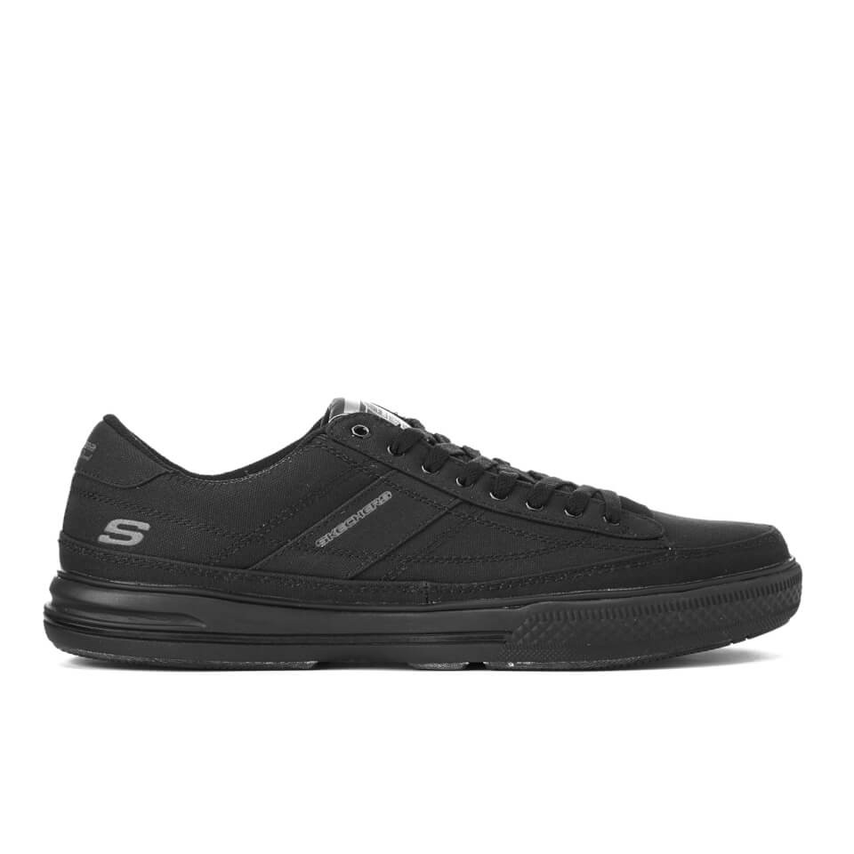Skechers USA Mens Arcade Chat Low Top Skechers USA Mens Arcade Chat Low Top