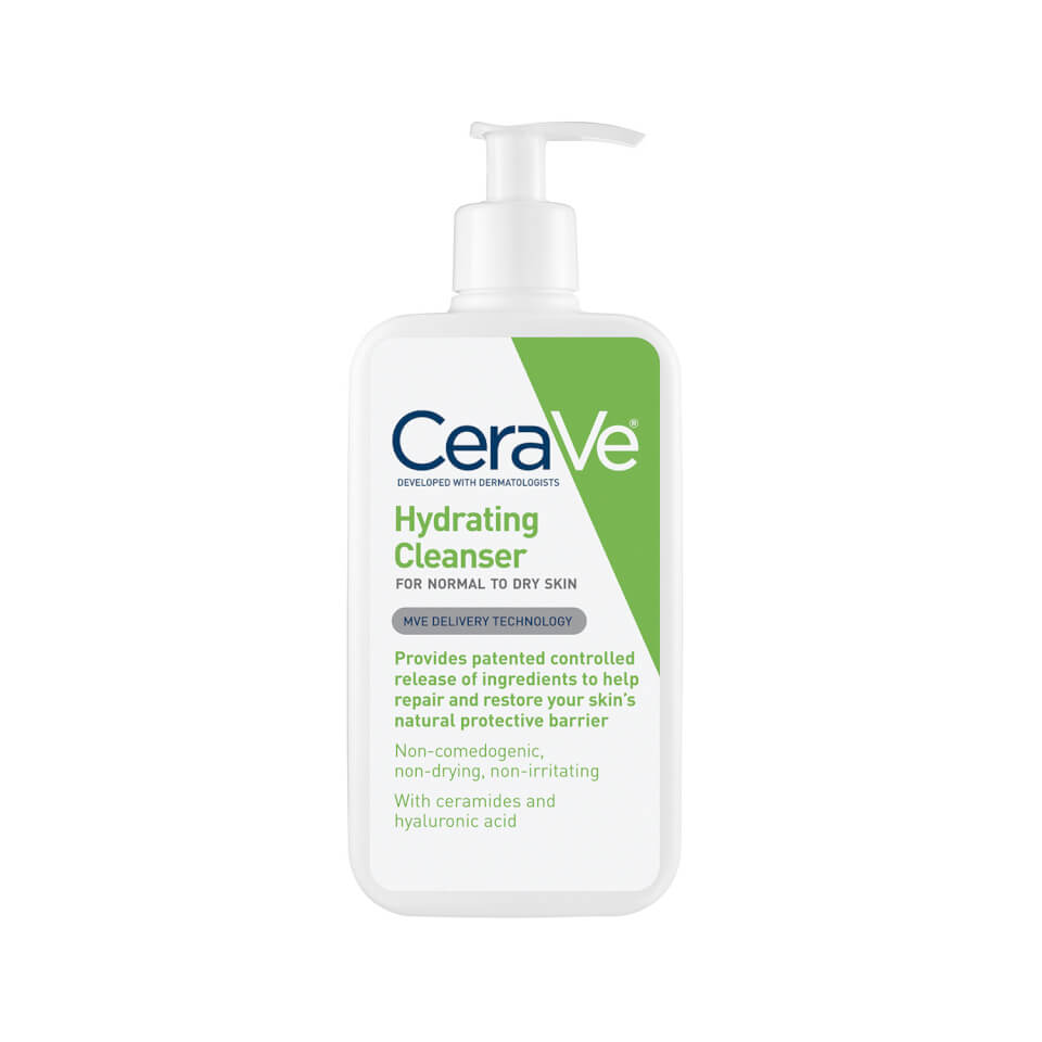CeraVe Hydrating Cleanser 12 fl oz  Buy Online At SkinCareRX
