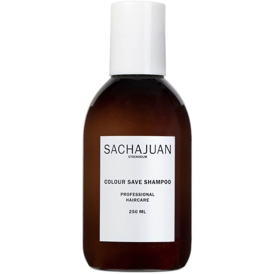 Sachajuan shampoo review