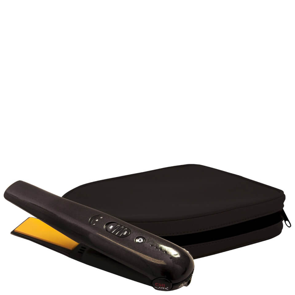 chi wireless straightener