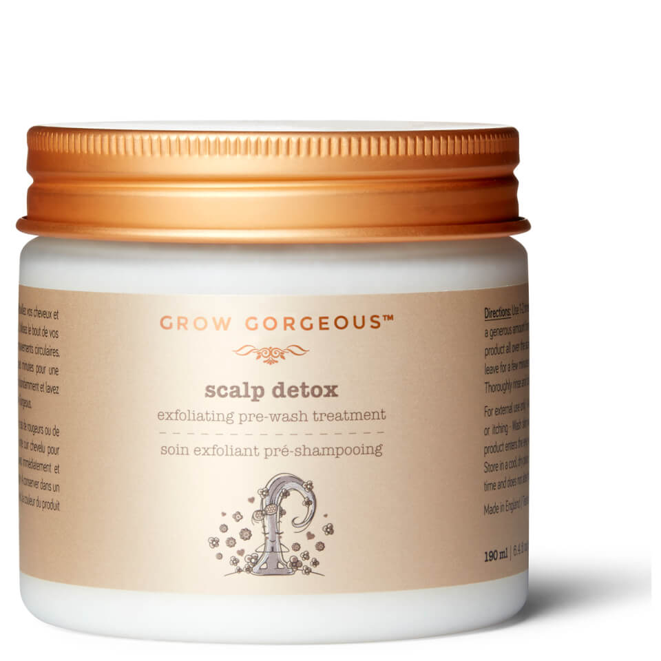 Grow Scalp Detox 190ml
