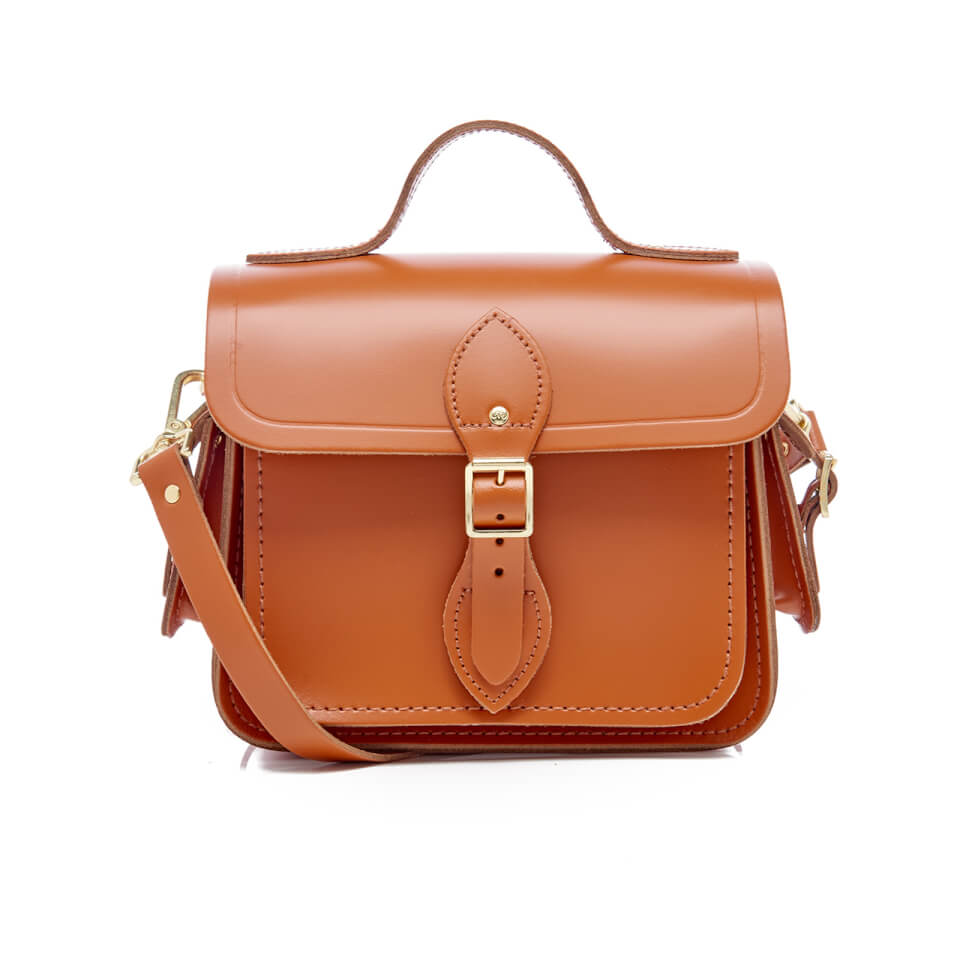 The Cambridge Satchel Company Women's Traveller Bag with Side Pockets