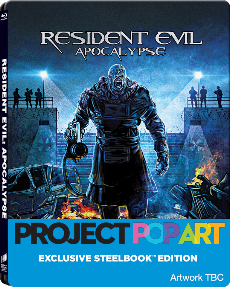 resident evil: apocalypse resident evil: apocalypse