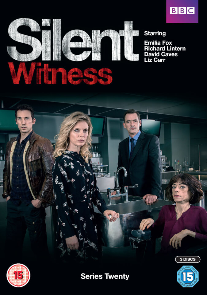 Silent Witness Series 20 DVD Zavvi UK