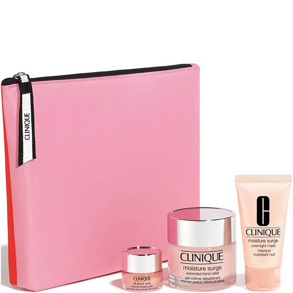 clinique women's gift set