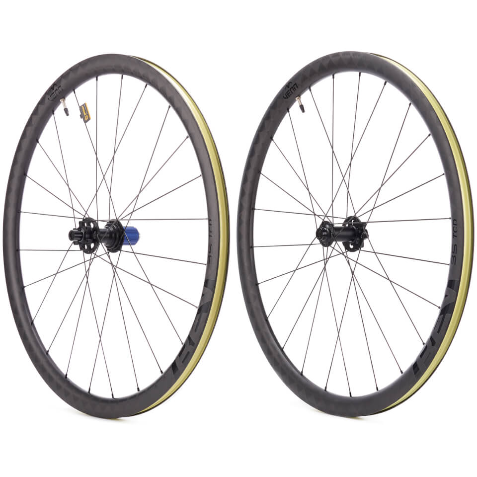disc brake carbon wheelset