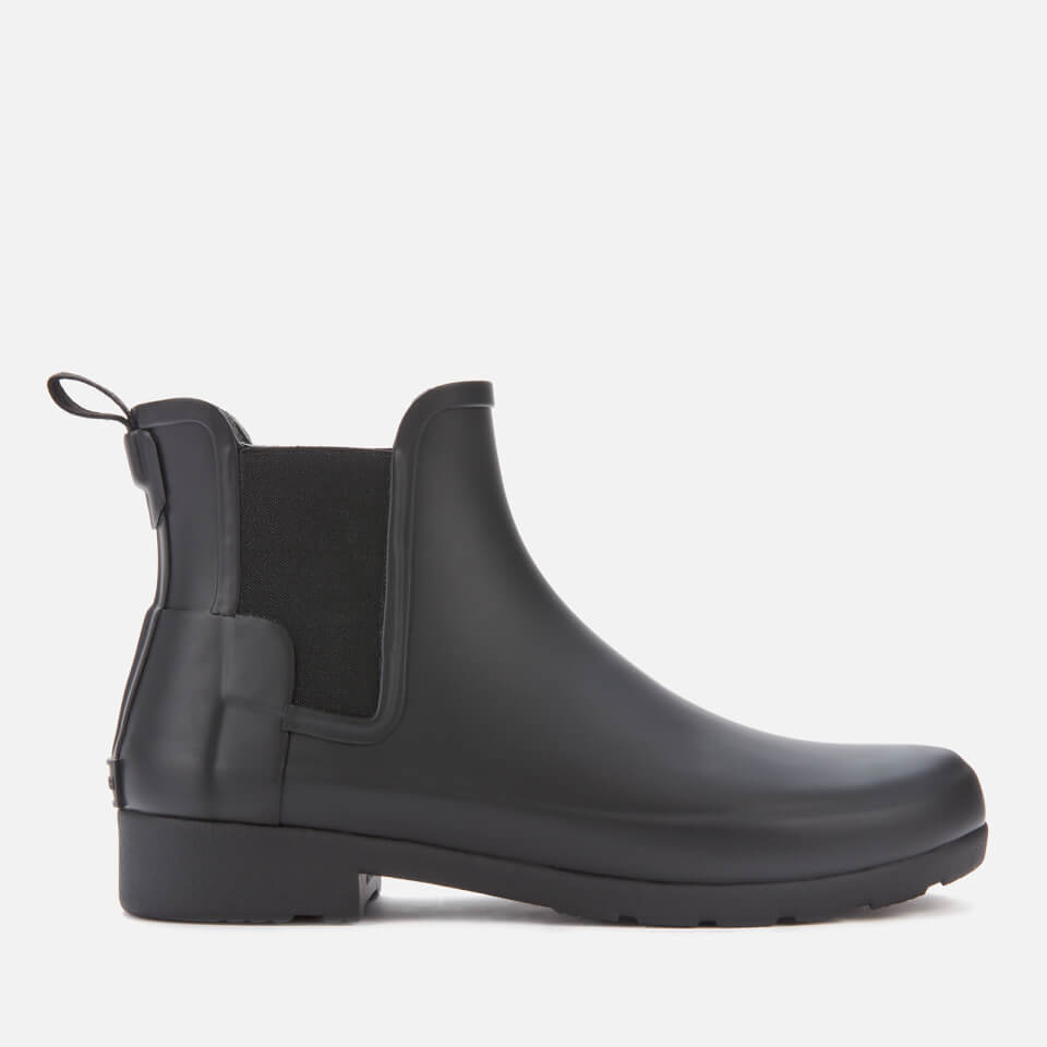 hunter chelsea boots