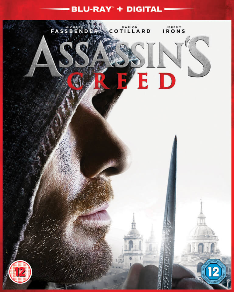 Assassin's Creed (Includes Digital Download) Blu-ray | Zavvi Assassin's Creed (Includes Digital Download) Blu-ray | Zavvi