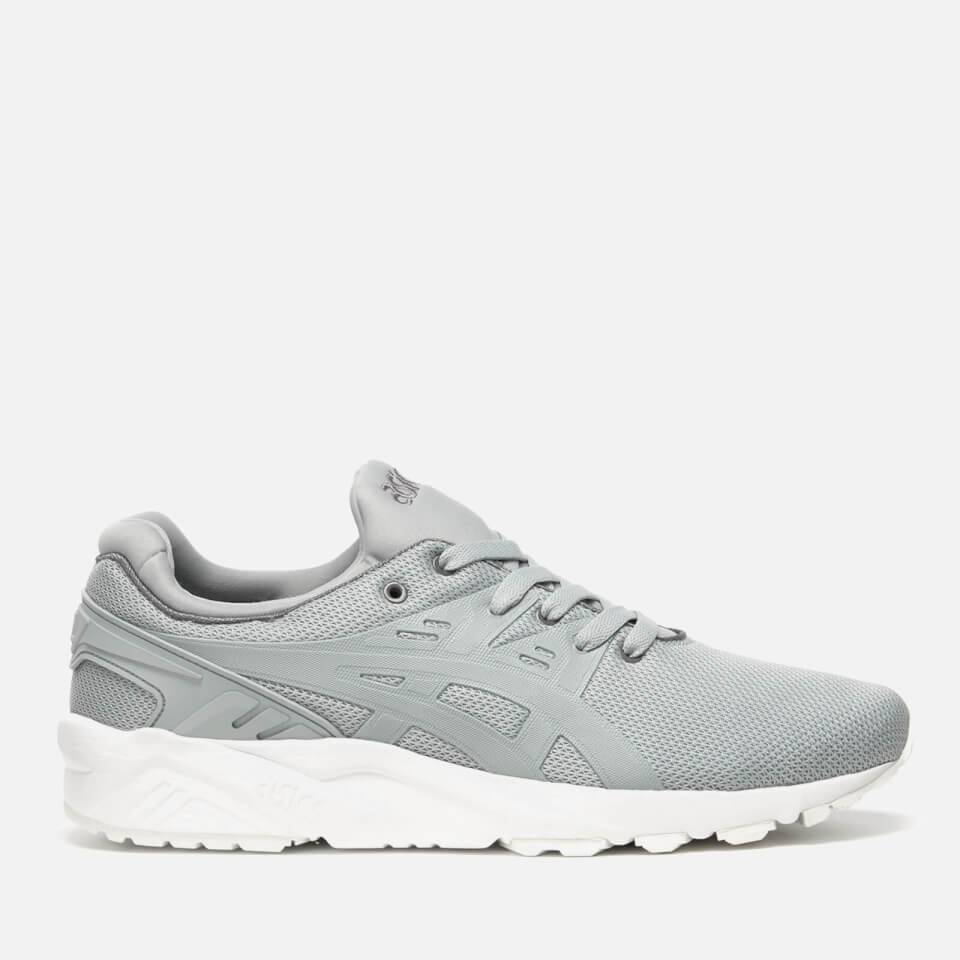 asics gel kayano 18 mens grey